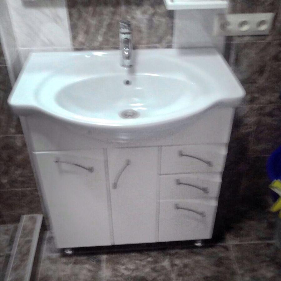 Гагринское Гнездышко 加格拉 外观 照片
